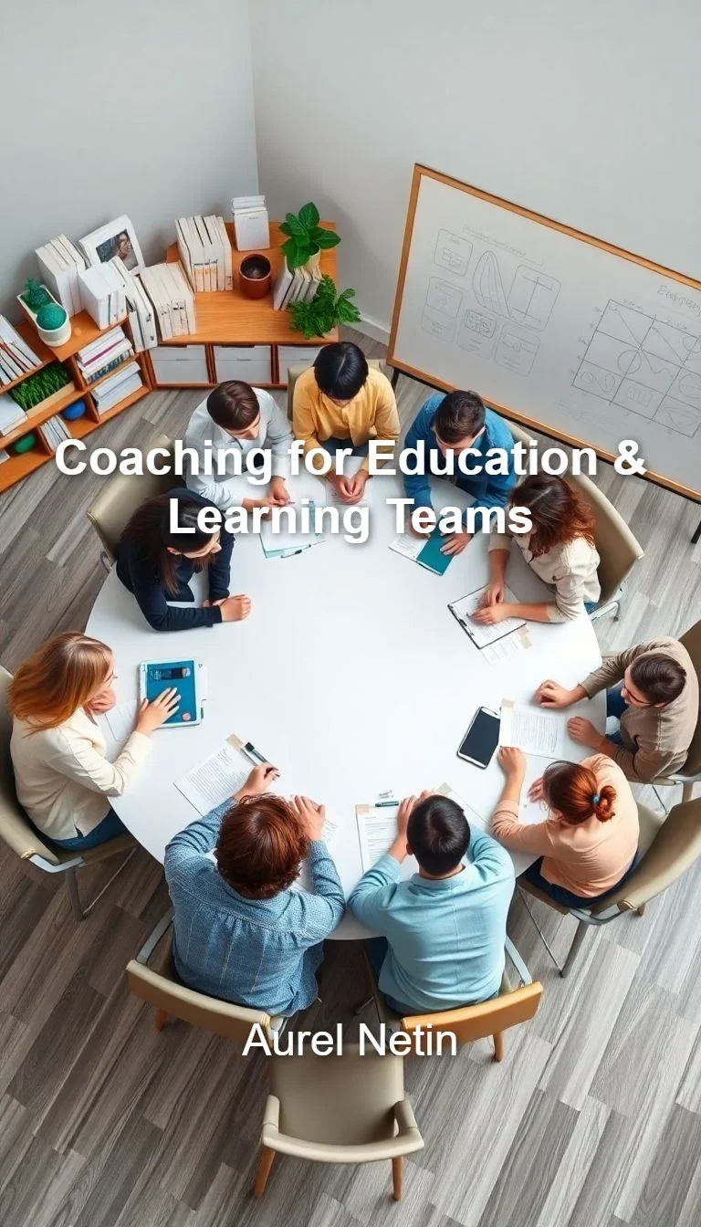 Coaching for Education & Learning Teams
